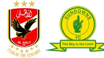 الأهلي وصيفًا.. صن داونز يعتلي قمة التصنيف الأفريقي